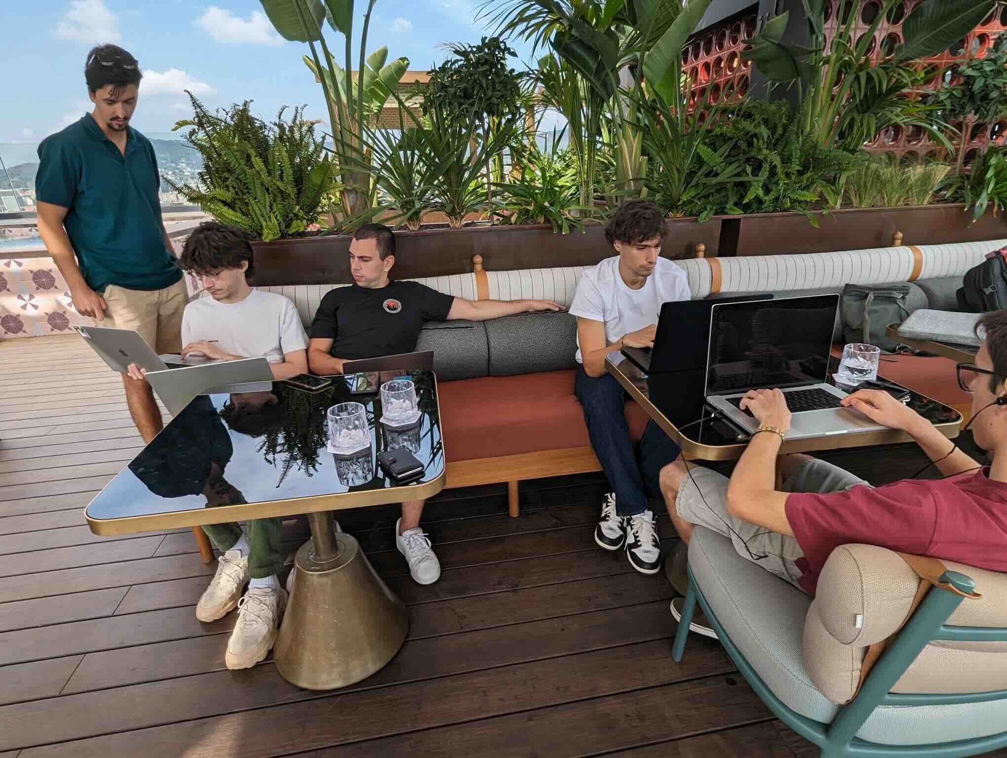 Remote Roots, Global Reach